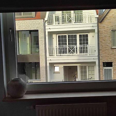 Le Knok'Koon Un Cocon A Knokke Avec Garage Et Emplacement Gratuits Екстер'єр фото