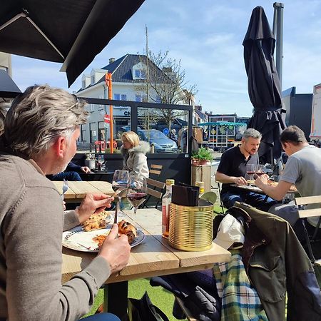 Le Knok'Koon Un Cocon A Knokke Avec Garage Et Emplacement Gratuits Екстер'єр фото