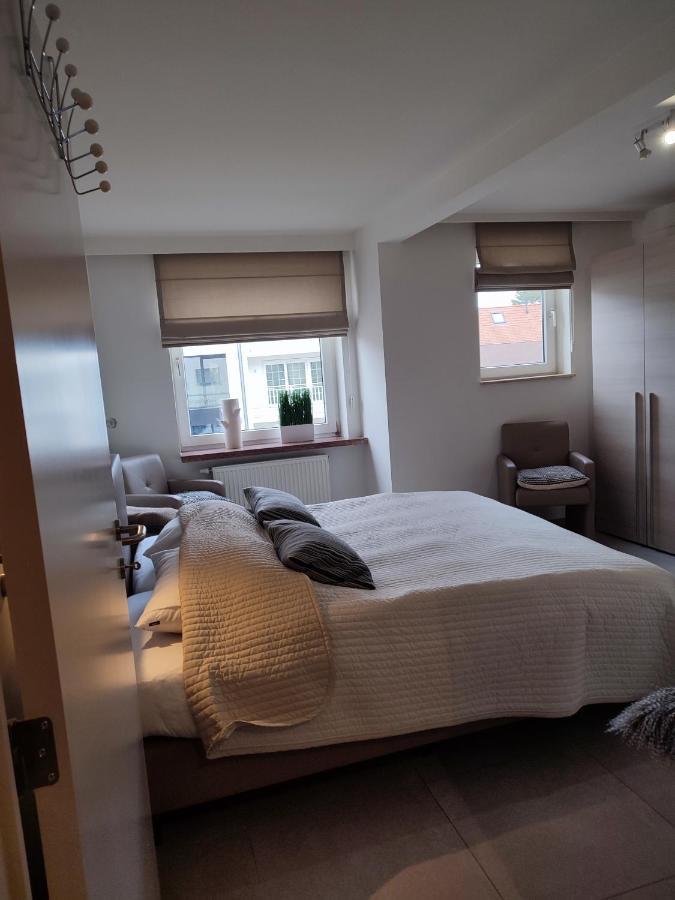 Le Knok'Koon Un Cocon A Knokke Avec Garage Et Emplacement Gratuits Екстер'єр фото