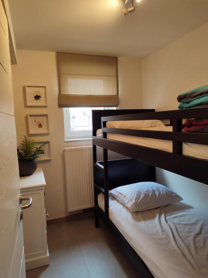 Le Knok'Koon Un Cocon A Knokke Avec Garage Et Emplacement Gratuits Екстер'єр фото