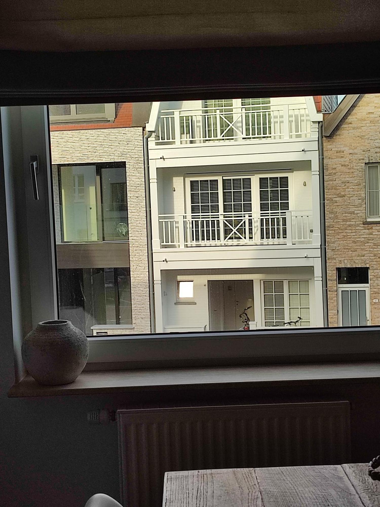 Le Knok'Koon Un Cocon A Knokke Avec Garage Et Emplacement Gratuits Екстер'єр фото
