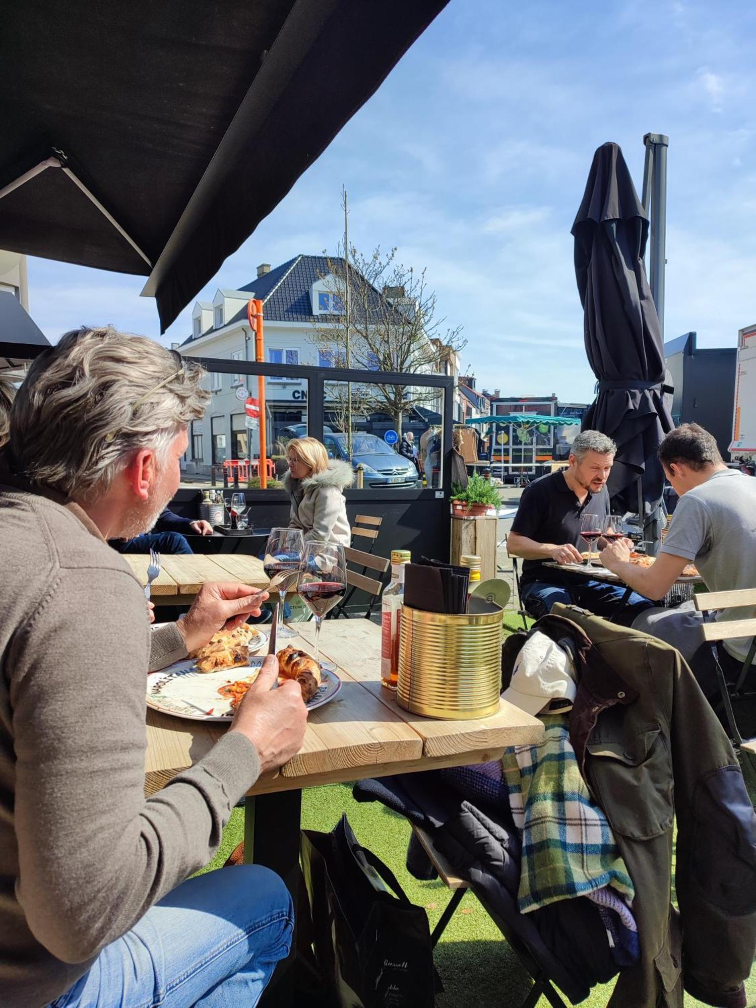 Le Knok'Koon Un Cocon A Knokke Avec Garage Et Emplacement Gratuits Екстер'єр фото